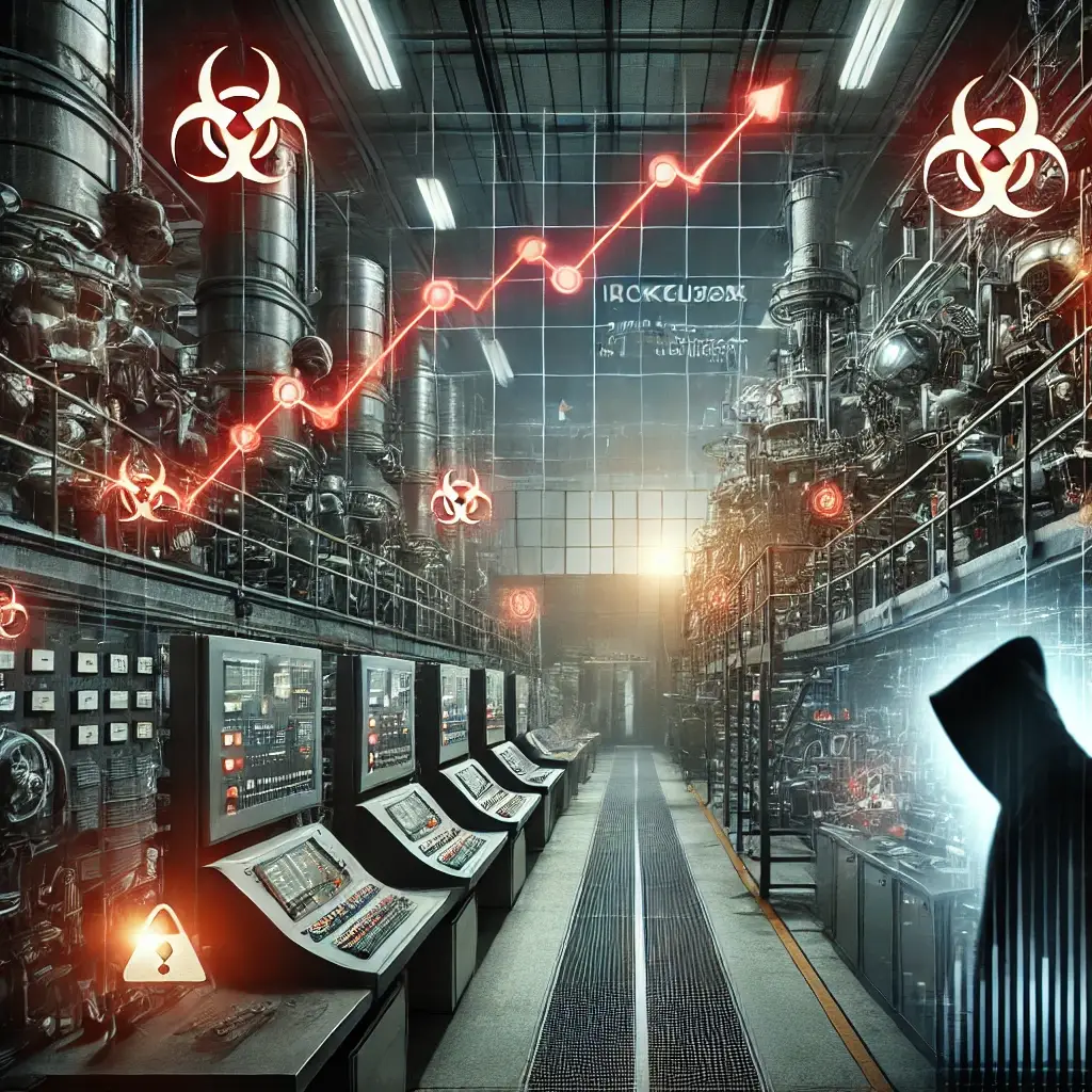 Technology Attack More Industrial Systems Attacked Since the Pandemic Began: What You ...