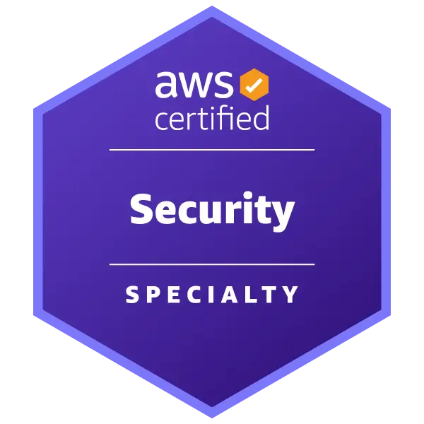 AWS Specialty